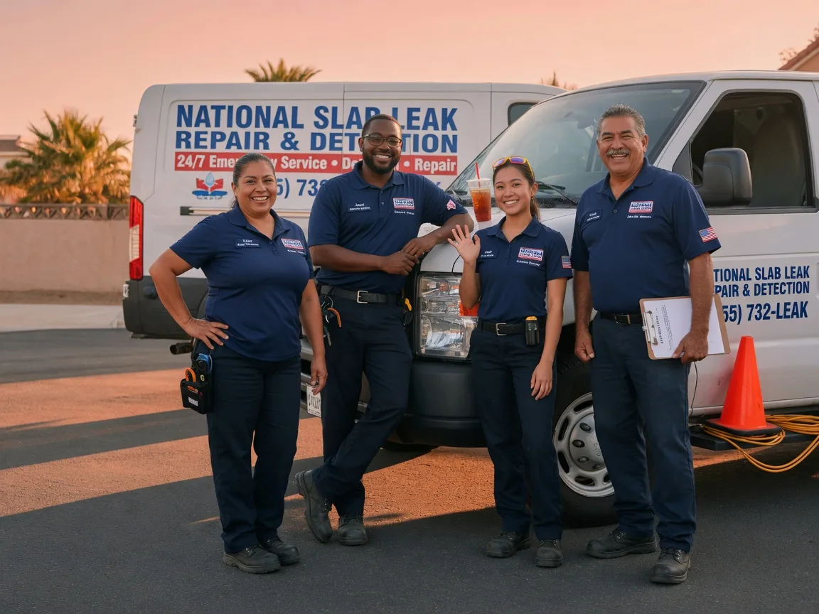 Slab Leak Detection company in Eden Prairie, MN